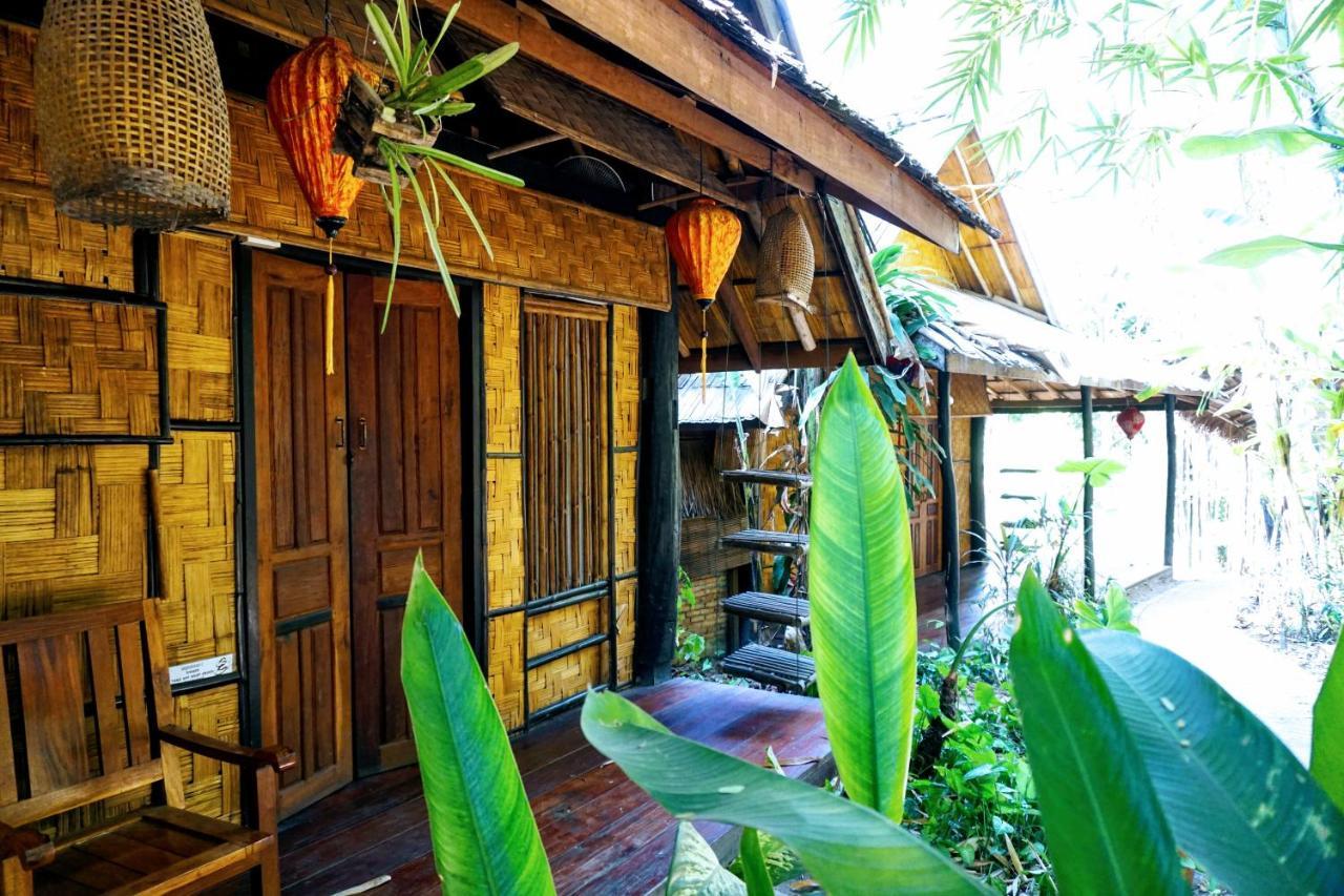 Sa Sa Lao Hotel Luang Prabang Exterior photo